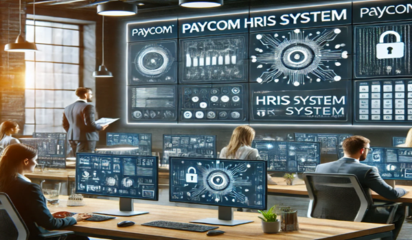 paycom hris system