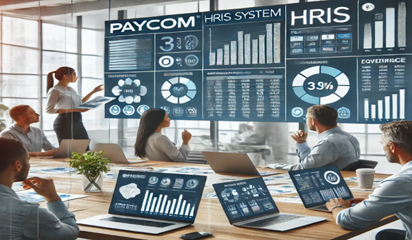 paycom hris system
