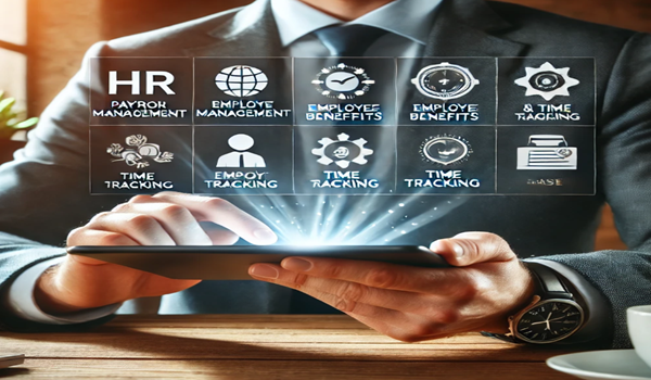 best hr platforms for small business