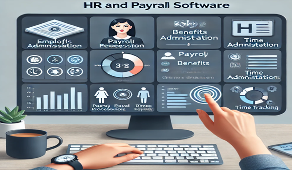best hr and payroll software for small business
