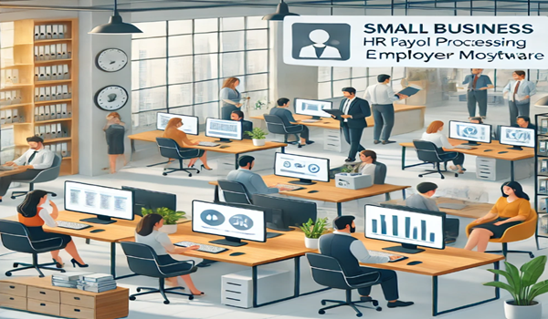 best hr and payroll software for small business