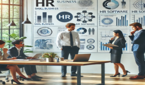 hr software solutions for small business
