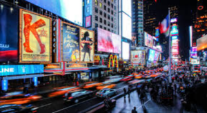 Luxury stays in Times Square New York