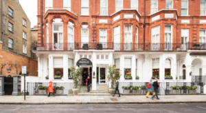Best luxury hotels in Kensington London
