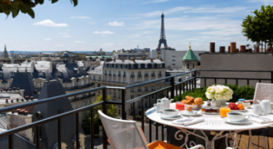 Best boutique hotels in Paris near the Louvre