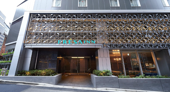 Best luxury hotels in Roppongi Tokyo