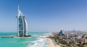 Best beach resorts in Dubai