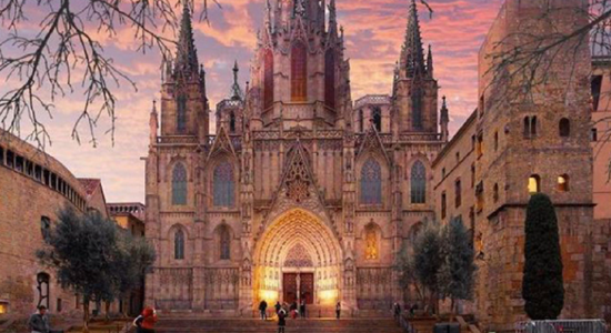 Best luxury hotels in Gothic Quarter Barcelona