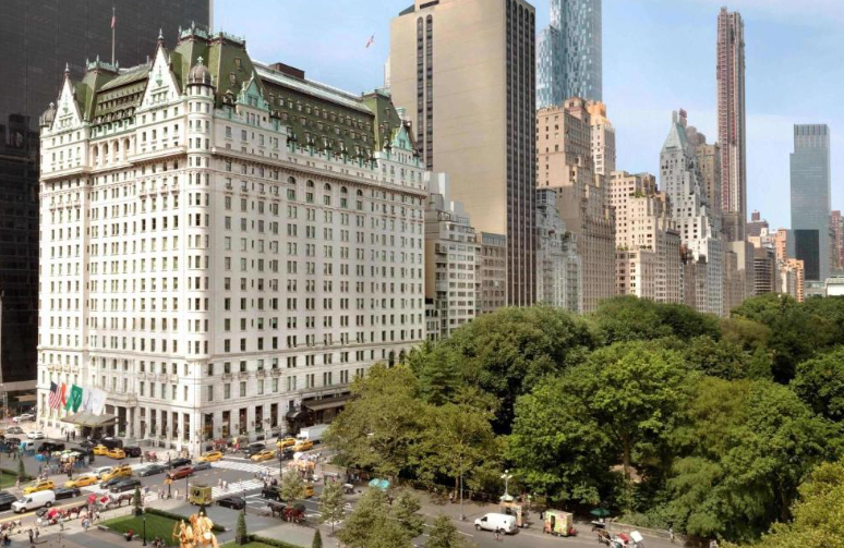 10 Best Hotels in New York City