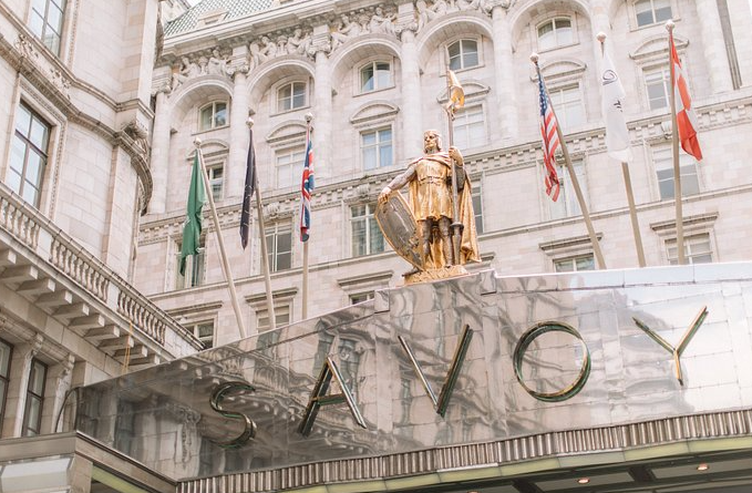 10 Best Hotels in London