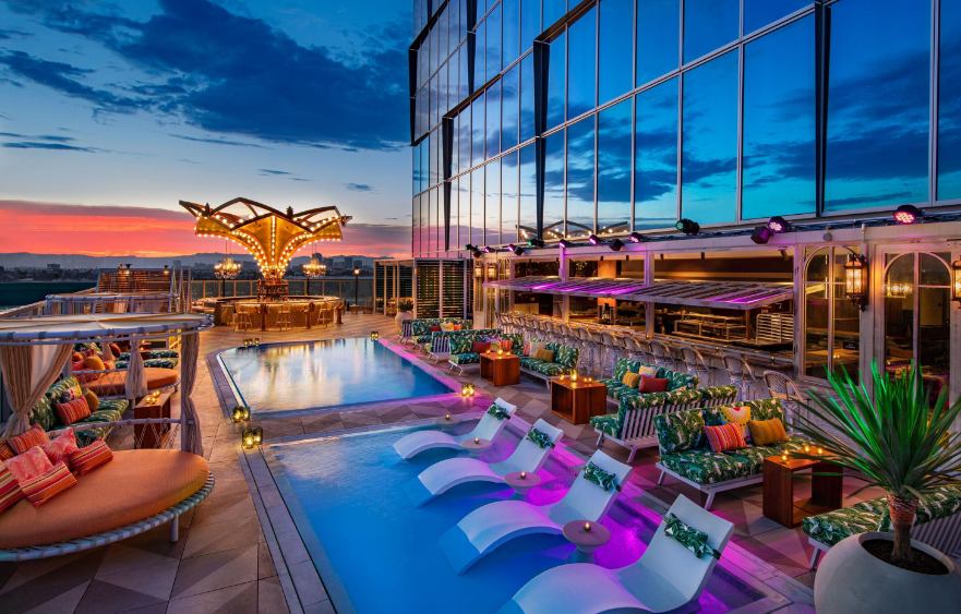 10 Best Hotels in Los Angeles