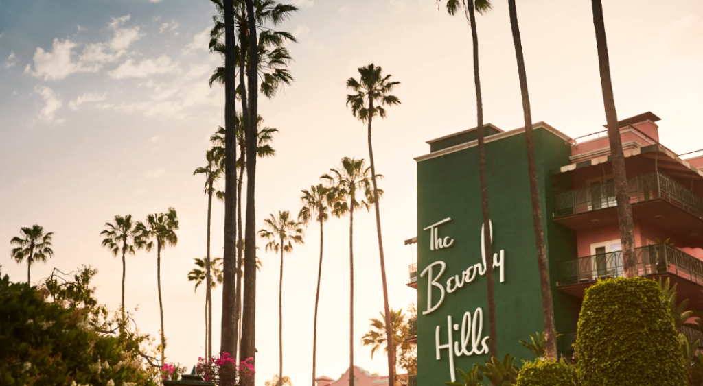 10 Best Hotels in Los Angeles