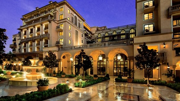 The Peninsula Beverly Hills