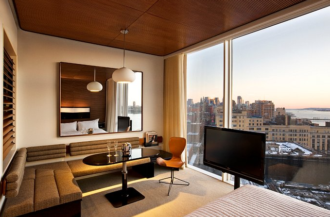 10 Best Hotels in New York City