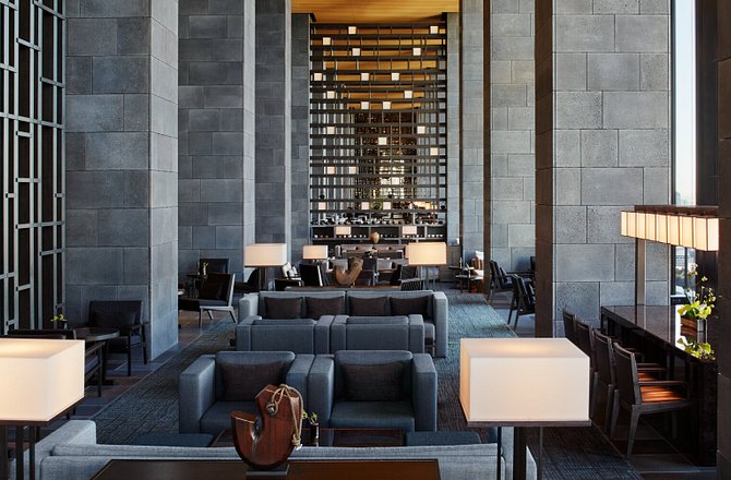 10 Best Hotels in Tokyo