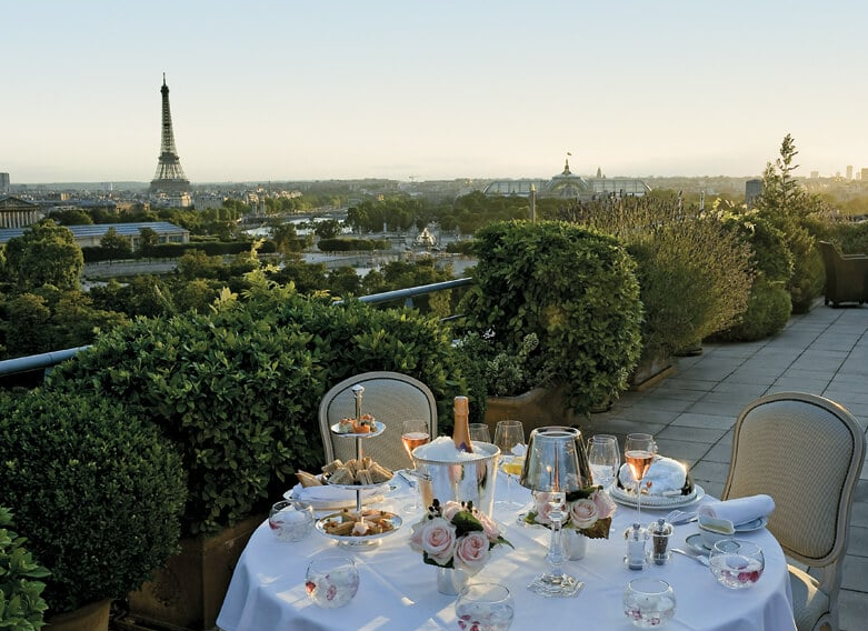 Le Meurice