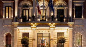 10 Best Hotels in Rome