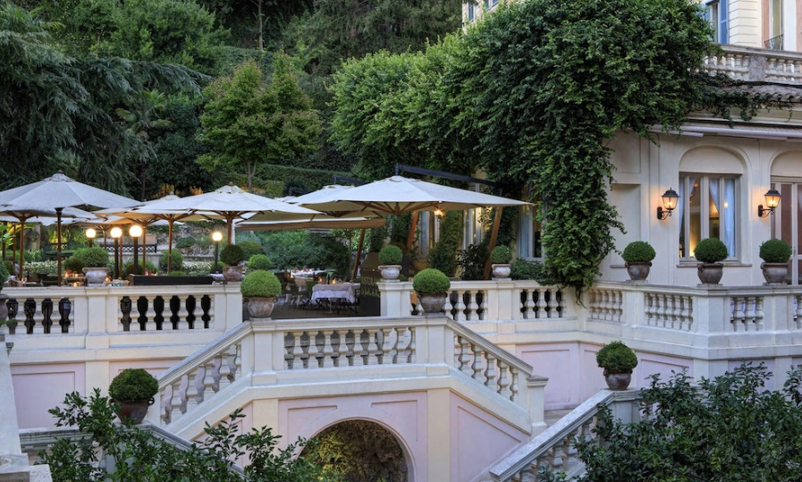 10 Best Hotels in Rome