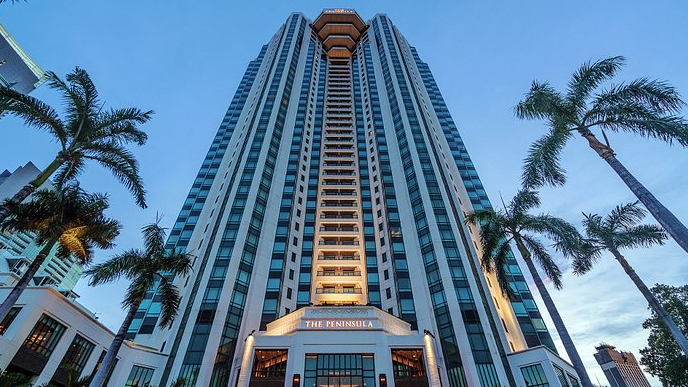 10 Best Hotels in Bangkok