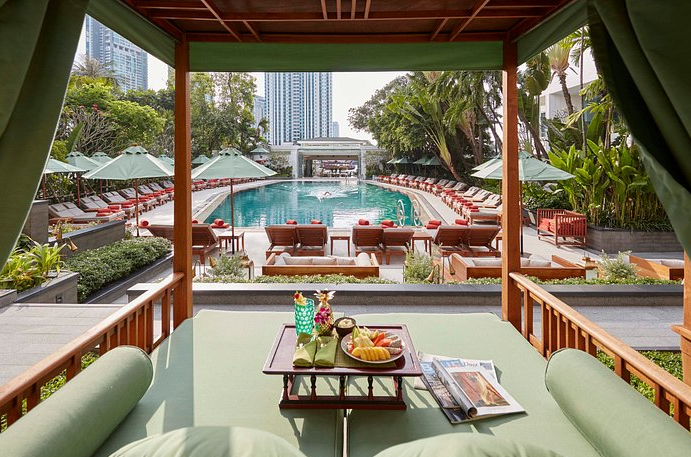 10 Best Hotels in Bangkok