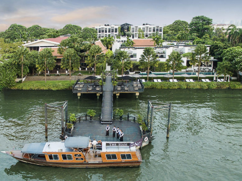 10 Best Hotels in Bangkok