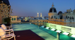 10 Best Hotels in Barcelona