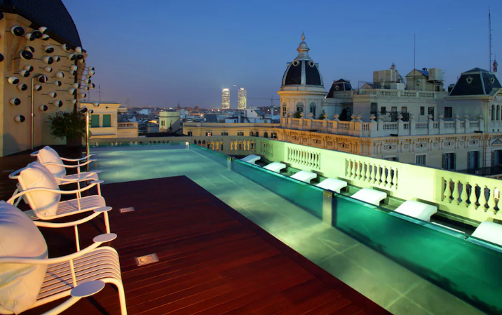 10 Best Hotels in Barcelona
