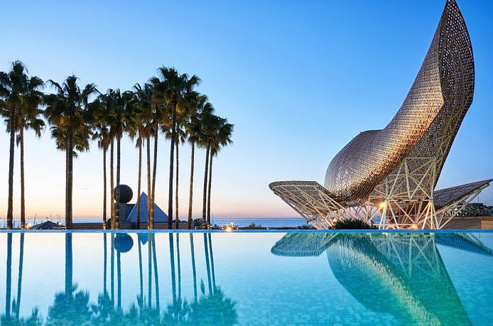 10 Best Hotels in Barcelona