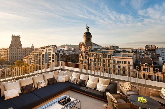 10 Best Hotels in Barcelona