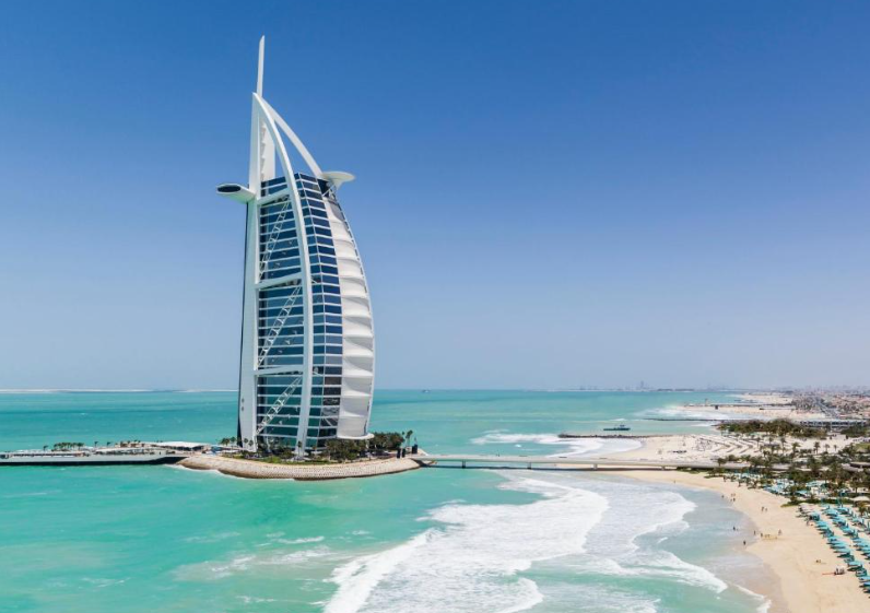10 Best Hotels in Dubai