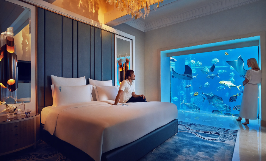 10 Best Hotels in Dubai