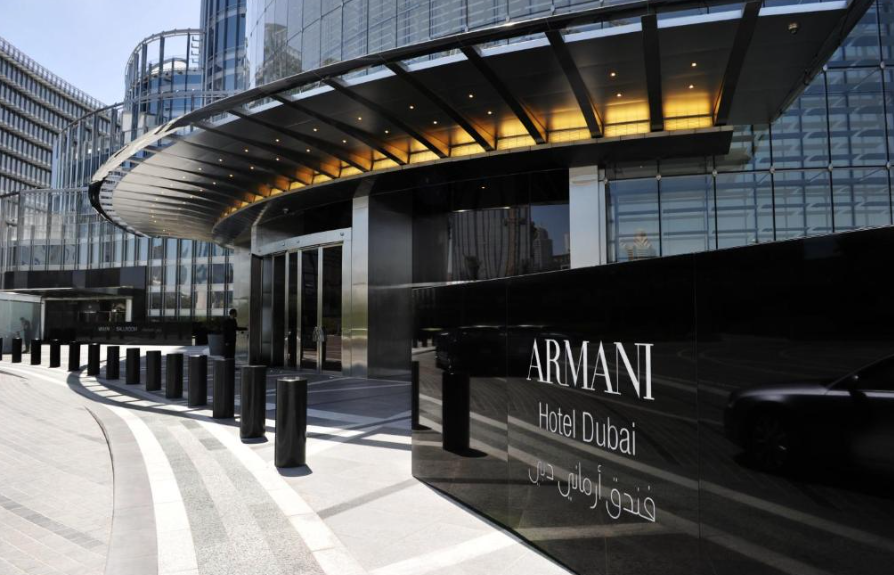 10 Best Hotels in Dubai