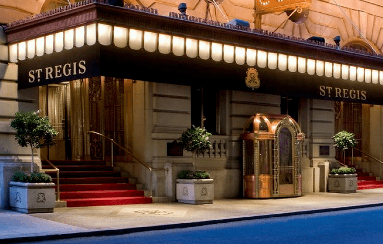 10 Best Hotels in New York City
