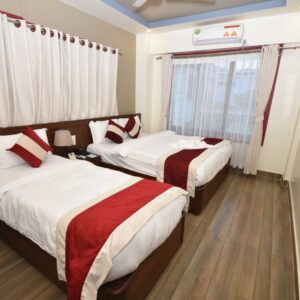 Maharaja suite room