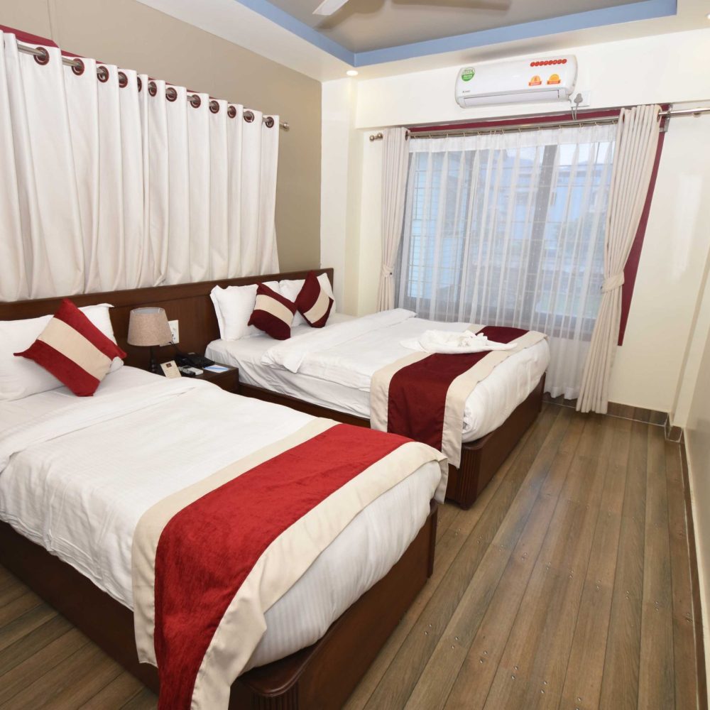 Maharaja suite room Maharaja suite room
