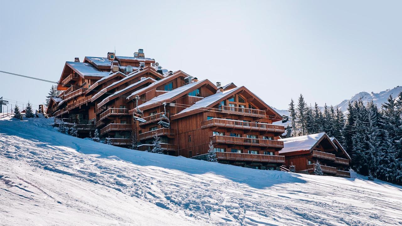 Hit the Slopes in Style Top Ski-In Ski-Out Hotels