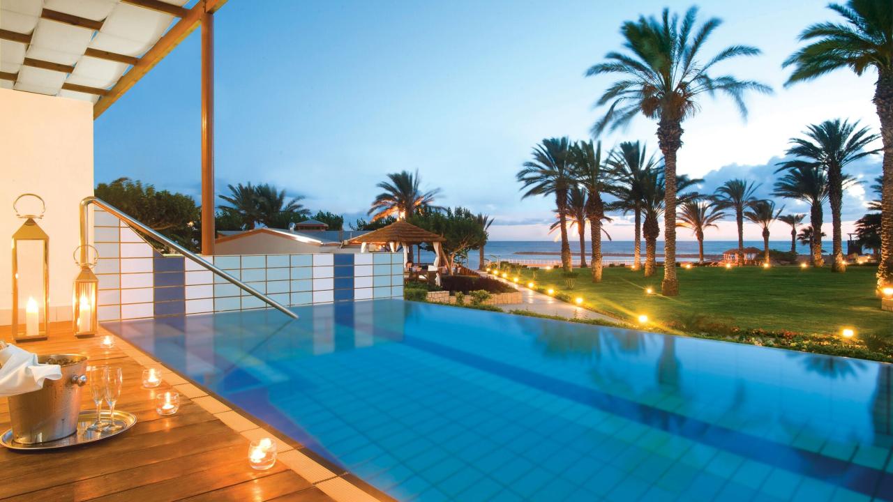 Swim in Seclusion Top Hotels with Private Pools