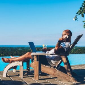 Remote in Luxury Best Hotels for Digital Nomads in 2025