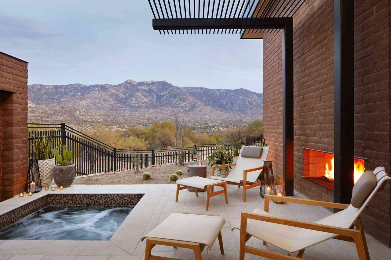 Swim in Seclusion Top Hotels with Private Pools