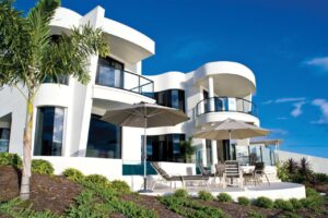 Luxury Penthouse Suites