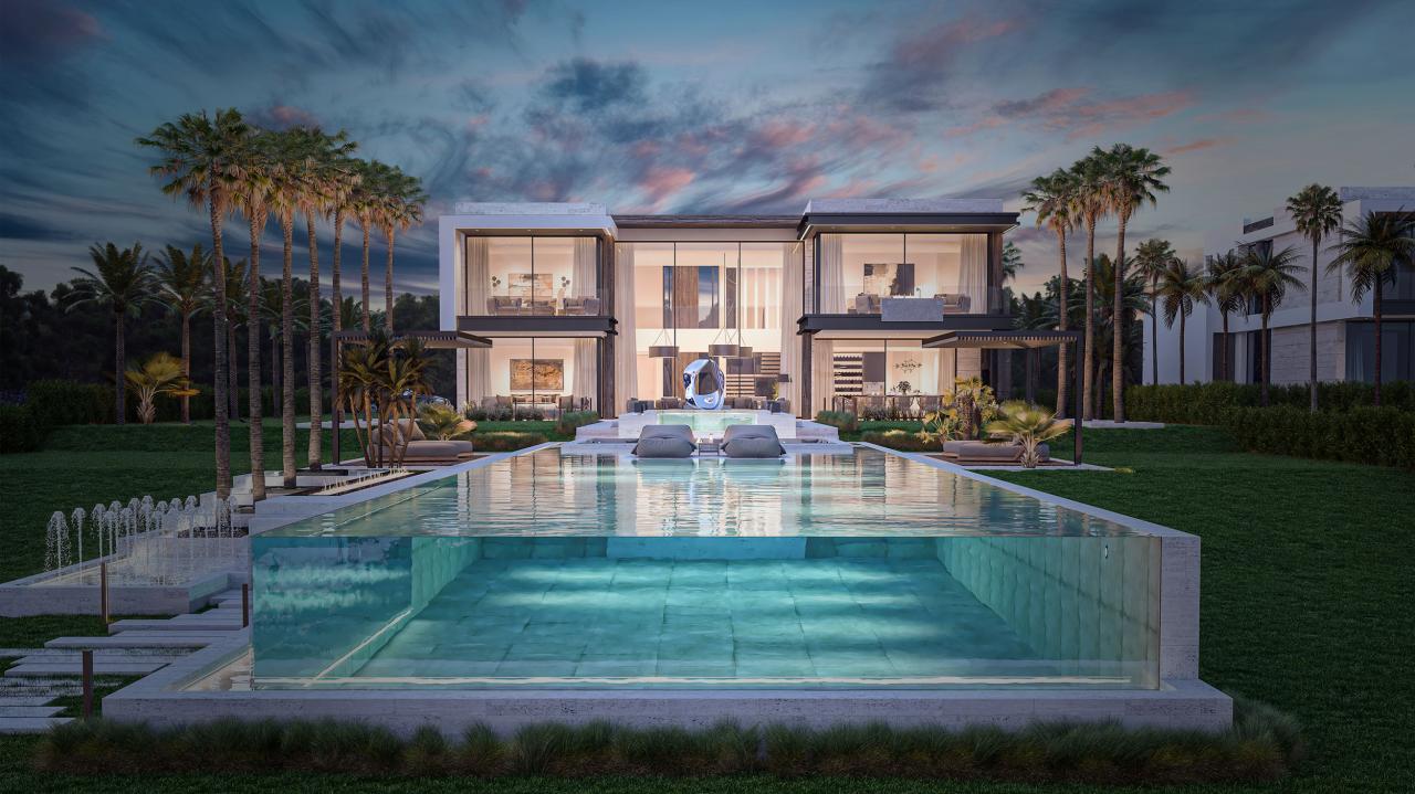 The Eight: Luxury Architecture in Paradise - B8 Architecture and Design ...