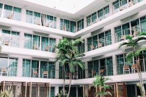 Luxury Resort Rooms
