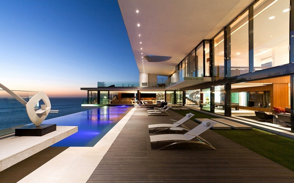 Luxury Penthouse Suites