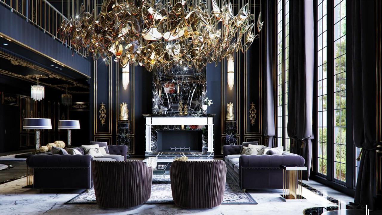 Beautiful Luxury Homes Across The World