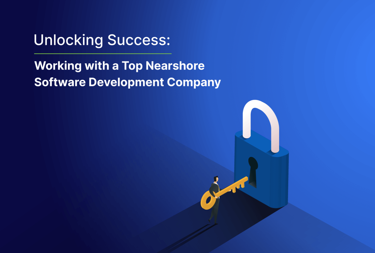 Nearshore Software Development – A Comprehensive Guide - TekRevol Nearshore Software Development – A Comprehensive Guide - TekRevol